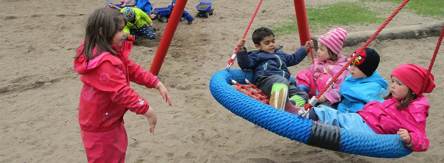 Katholischer Kindergarten St. Bartholomäus - Heiliggeist Bergstraße